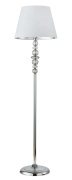 Торшер Crystal Lux ARMANDO PT1 CHROME