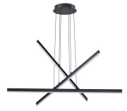 Подвесной светодиодный светильник Odeon Light Rudy 3890/48L