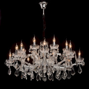 Подвесная люстра Chiaro Даниэль 479012116