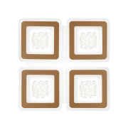 Настенно-потолочный светильник Sonex Pebbles 3025/99CL