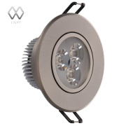 Встраиваемый светильник MW-Light Круз 637012103