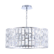 Люстра Maytoni Gelid MOD184-PL-04-CH