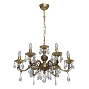 Подвесная люстра Chiaro Паула 411012106