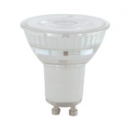 Светодиодная лампа диммируемая EGLO COB, 5,2W (GU10), 3000K, 345lm