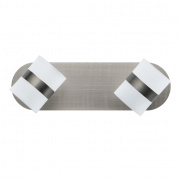 704023602 Этингер 2*2,5W LED 220 V спот