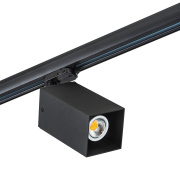 Трековый светильник с однофазным адаптером Lightstar Rullo A3T216587