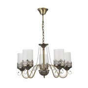 Люстра Freya Sherborne FR2563-PL-05-BZ