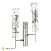 Бра Crystal Lux PRIMAVERA AP2 CHROME