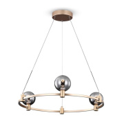 Трековая светодиодная система Freya Urban FR4005PL-03G