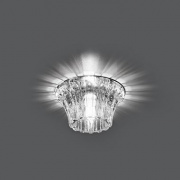 Светильник Gauss Crystal Exclusive CR065 Кристал, G9