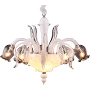 Подвесная люстра Arte Lamp Prima A9140LM-5-3WH