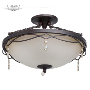 Потолочная люстра Chiaro Айвенго 382010703