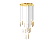 Подвесная люстра Kink Light Гутта 07861-18A,33