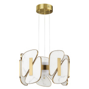 Подвесной светильник Odeon Light Exclusive Chiara 6638/45L