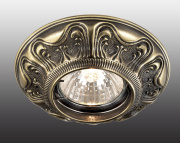 Встраиваемый светильник Novotech VINTAGE 369852