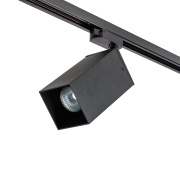 Трековый светильник с однофазным адаптером Lightstar Rullo A1T216587