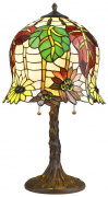 Настольная лампа Velante Тиффани 882-804-02