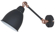 Спот Arte Lamp Braccio A2054AP-1BK