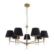 Подвесная люстра Favourite Pompous 2989-7P