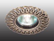 Встраиваемый светильник Novotech Промо Flower 369878