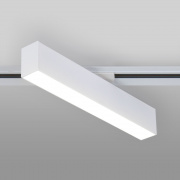 Трековый светодиодный светильник X-Line белый матовый 10W 4200K (LTB53) Elektrostandard 469038916153