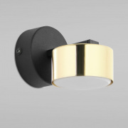 Настенный светильник TK Lighting Dallas 6090 Dallas Gold Black
