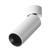 Потолочный светильник FOCUS LED 4000K 1x12Вт Maytoni Technical C055CL-L12W4K-W-W