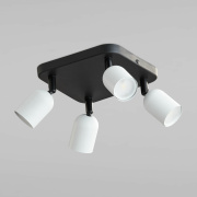 Потолочный светильник TK Lighting Top 6269 Top Black White