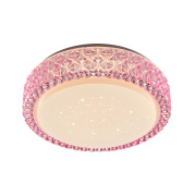 Потолочный светодиодный светильник Citilux Кристалино CL705014