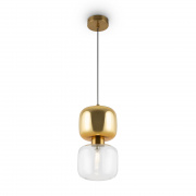Подвесной светильник Freya Lumen FR5215PL-01BS