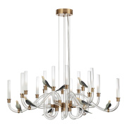 Подвесная люстра Odeon Light Exclusive Lark 5431/37L