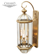 Уличный светильник Chiaro Мидос 802020606