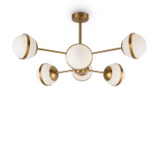 Подвесной светильник Freya Sonder FR5204PL-06BS