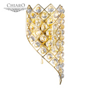 232022703 Жемчуг золото 3*60W Е14 220 V бра