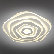 Потолочный светодиодный светильник Omnilux Azzano OML-07407-158