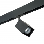 Трековый светильник Lightstar Rullo (595257+216337) PRO216337