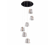 Подвесная люстра Kink Light Люцерна 08044-6A,33