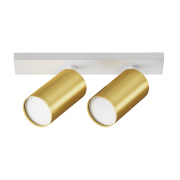 Потолочный светильник FOCUS S GU10 2x10Вт Maytoni Technical C051CL-U-2WMG
