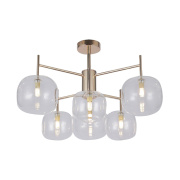 Потолочная люстра Favourite Beaker 2976-6P