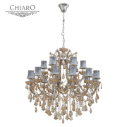 Подвесная люстра Chiaro Ивелина 475010318