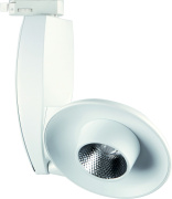 Трековый светодиодный светильник Arte Lamp Nota A4235PL-1WH