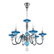 Подвесная люстра Osgona Azzurro 699064