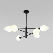 Подвесной светильник Eurosvet Sinki 30189/6 черный