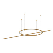 Готовая конструкция для модульных светильников FARM без светильников, без блока питания ST LUCE Farm