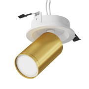 Потолочный светильник FOCUS S GU10 1x10Вт Maytoni Technical C048CL-U-1WMG