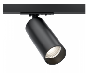 Трековый светильник Focus Led Unity 3000K 12Вт Maytoni Technical TR021-1-12B3K-W-B