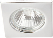 Встраиваемый светильник Arte Lamp Quadratisch A2210PL-3CC