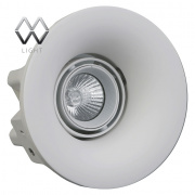 Встраиваемый светильник De Markt Барут 499010401