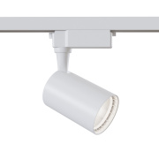 Трековый светильник Vuoro Unity 3000K 10Вт Maytoni Technical TR003-1-10W3K-S-W