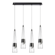 Подвесная люстра Odeon Light Lump 5044/42L